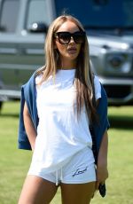 CHELSEE HEALEY at Hl13 Photoshoot in Bolton 06/24/2020