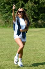 CHELSEE HEALEY at Hl13 Photoshoot in Bolton 06/24/2020