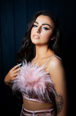 CHER LLOYD for Fabulous Magazine, May 2020