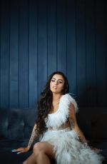 CHER LLOYD for Notion Magazine, April 2020