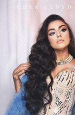 CHER LLOYD - Lost Single Photoshoot, 2020