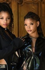 CHLOE x HALLE for Associated Press, 05/25/020
