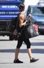CHRISTINE LAMPARD Out and About in London 06/02/2020
