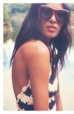 CINDY BRUNA in Elle Magazine, France June 2020