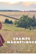 CINDY BRUNA in Elle Magazine, France June 2020