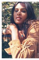 CINDY BRUNA in Elle Magazine, France June 2020