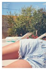 CINDY BRUNA in Elle Magazine, France June 2020