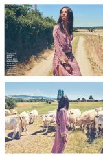 CINDY BRUNA in Elle Magazine, France June 2020