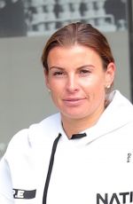 COLEEN ROONEY Shopping at Waitrose Supermarket in Cheshire 06/09/2020
