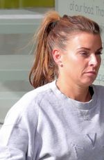 COLEN ROONEY Shopping at Waitrose Supermarket 06/23/2020