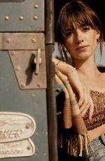 DAISY EDGAR-JONES in The Edit by Net-a-porter, June 2020
