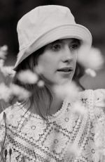 DAISY EDGAR-JONES in The Edit by Net-a-porter, June 2020