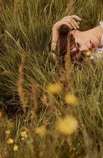 DAISY EDGAR-JONES in The Edit by Net-a-porter, June 2020