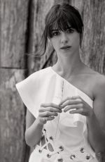 DAISY EDGAR-JONES in The Edit by Net-a-porter, June 2020