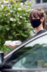 DAISY EDGAR JONES Out in London 06/21/2020