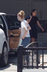 DAKOTA and ELLE FANNING Out in Los Angeles 06/16/2020