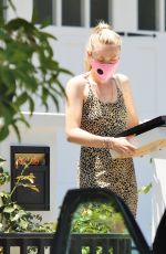 DAKOTA FANNING Out Shopping in Los Angeles 06/19/2020