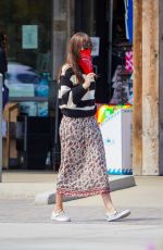 DAKOTA JOHNSN Out Shopping in Malibu 06/28/2020