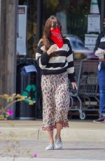 DAKOTA JOHNSN Out Shopping in Malibu 06/28/2020