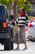 DAKOTA JOHNSN Out Shopping in Malibu 06/28/2020