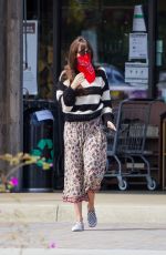 DAKOTA JOHNSN Out Shopping in Malibu 06/28/2020