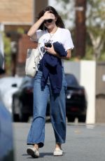 DAKOTA JOHNSON Out and About in Los Angeles 06/19/2020
