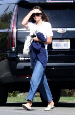 DAKOTA JOHNSON Out and About in Los Angeles 06/19/2020