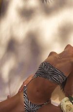 DELILAH HAMLIN in Bikini on Her Birthday 06/10/2020