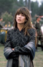 DENISE RICHARDS and SOPHIE MARCEAU - The World Is Not Enough Promos, 1999
