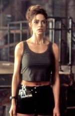 DENISE RICHARDS and SOPHIE MARCEAU - The World Is Not Enough Promos, 1999