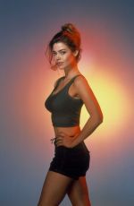 DENISE RICHARDS and SOPHIE MARCEAU - The World Is Not Enough Promos, 1999