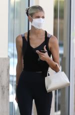DEVON WINDSOR Arrives at Pilates Class in Miami 06/16/2020