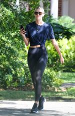 DEVON WINDSOR Out Hiking in Miami 06/11/2020