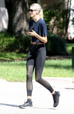 DEVON WINDSOR Out Hiking in Miami 06/11/2020