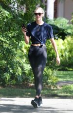 DEVON WINDSOR Out Hiking in Miami 06/11/2020