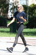 DEVON WINDSOR Out Hiking in Miami 06/11/2020