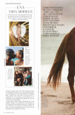 DOUTZEN KROES in Hola! Fashion Magazine, June 2020