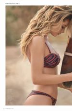 DOUTZEN KROES in Hola! Fashion Magazine, June 2020