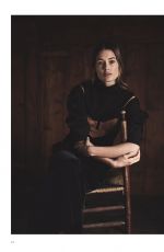 DOUTZEN KROES in Wall Street Journal Magazine, June/July 2020