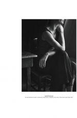 DOUTZEN KROES in Wall Street Journal Magazine, June/July 2020