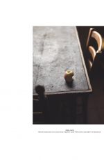 DOUTZEN KROES in Wall Street Journal Magazine, June/July 2020