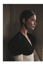 DOUTZEN KROES in Wall Street Journal Magazine, June/July 2020