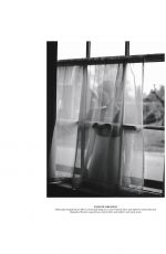 DOUTZEN KROES in Wall Street Journal Magazine, June/July 2020