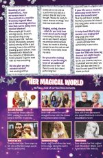 DOVE CAMERON in Total Girl Magazine, May 2020