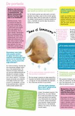DOVE CAMERON in Tu Style Magazine, Mexico June 2020