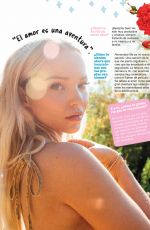 DOVE CAMERON in Tu Style Magazine, Mexico June 2020