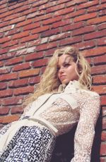 DOVE CAMERON in Wonderland Magazine, Summer 2020