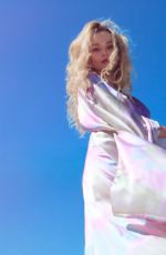 DOVE CAMERON in Wonderland Magazine, Summer 2020