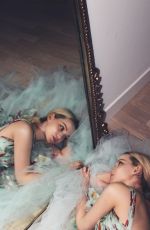 DOVE CAMERON in Wonderland Magazine, Summer 2020