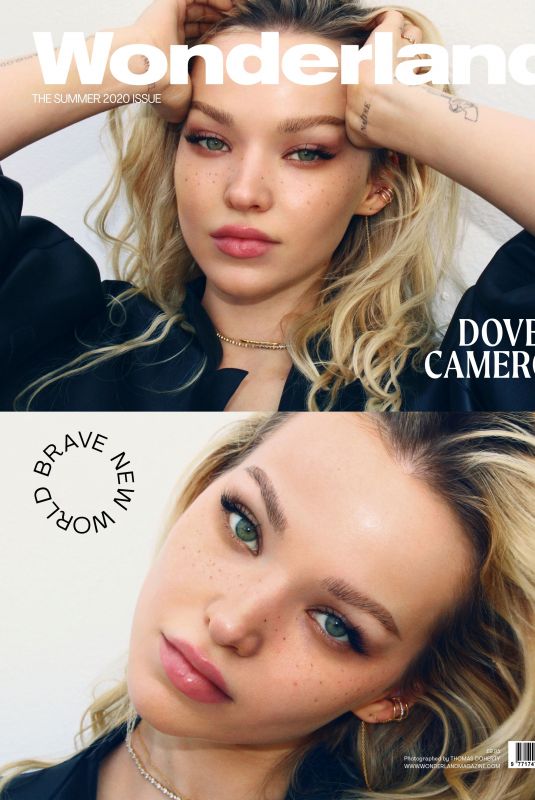 DOVE CAMERON in Wonderland Magazine, Summer 2020